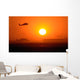 Army Blackhawk Helicopter Wall Decal