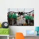 Delivery Crew Lift Fuel Wall Decal