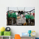 Delivery Crew Lift Fuel Wall Decal