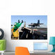 Ea-6b Prowler Launches from Wall Decal