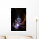 Us Navy Hull Maintenance Wall Decal