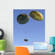 Air Delivery Platoon Drops Wall Decal
