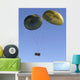 Air Delivery Platoon Drops Wall Decal