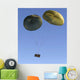 Air Delivery Platoon Drops Wall Decal