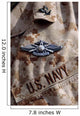 Fleet Marine Force Warfare Wall Decal Design 3
