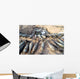 Mortar Rounds Ammunition and Wall Decal