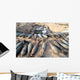 Mortar Rounds Ammunition and Wall Decal
