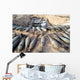 Mortar Rounds Ammunition and Wall Decal