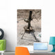 Mortar Tubes Wall Decal
