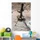 Mortar Tubes Wall Decal