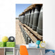 Rows Ammunition Are Stacked Wall Decal