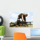 Soldiers Fire M240g Medium Wall Decal