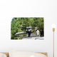 Tube-launched Optically-tracked Wire-guided Missile Wall Decal