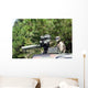 Tube-launched Optically-tracked Wire-guided Missile Wall Decal