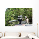 Tube-launched Optically-tracked Wire-guided Missile Wall Decal