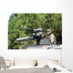 Tube-launched Optically-tracked Wire-guided Missile Wall Decal