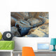 Two Box-type Devices Packed Wall Decal