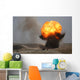 Controlled Demolition Damaged Ammunition Wall Decal
