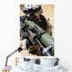 Assaultman Handles Shoulder-launched Multi-purpose Wall Decal