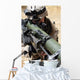 Assaultman Handles Shoulder-launched Multi-purpose Wall Decal