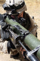 Assaultman Handles Shoulder-launched Multi-purpose Wall Decal