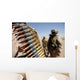 Belts 50-caliber Ammunition Hang Wall Decal