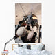 40 Mm Grenade Flies Wall Decal