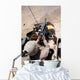 40 Mm Grenade Flies Wall Decal