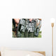 Riot Control Formation Wall Decal