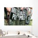 Riot Control Formation Wall Decal