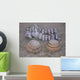 Mines and Grenades Wall Decal