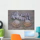 Mines and Grenades Wall Decal