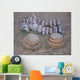 Mines and Grenades Wall Decal