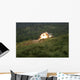 Marine Scores Direct Hit Wall Decal