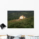 Marine Scores Direct Hit Wall Decal