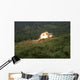 Marine Scores Direct Hit Wall Decal