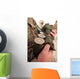 Marine Cradles Handfuls 40 Wall Decal