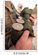 Marine Cradles Handfuls 40 Wall Decal
