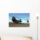Ch-46e Sea Knight Helicopters Wall Decal