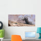 Marines Perched atop Machine Wall Decal