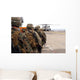 Marines and Sailors Progress Wall Decal
