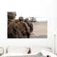 Marines and Sailors Progress Wall Decal