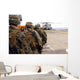Marines and Sailors Progress Wall Decal