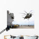 Marines and Sailors Fast-rope Wall Decal Design 1