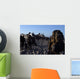 Marines and Sailors Load Wall Decal
