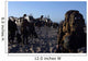 Marines and Sailors Load Wall Decal