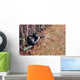 Marksman Observer Relays Intelligence Wall Decal