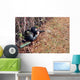 Marksman Observer Relays Intelligence Wall Decal