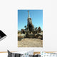 Artillerymen Manning M777 Lightweight Wall Decal