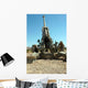 Artillerymen Manning M777 Lightweight Wall Decal